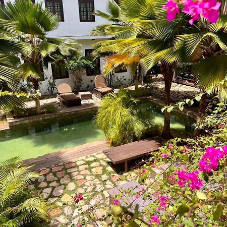 Olma Colonial Suites Accra Eksteriør bilde