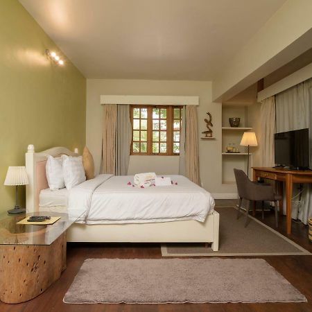 Olma Colonial Suites Accra Eksteriør bilde