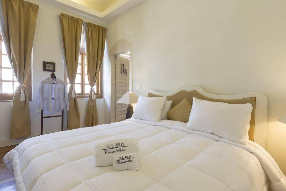 Olma Colonial Suites Accra Eksteriør bilde