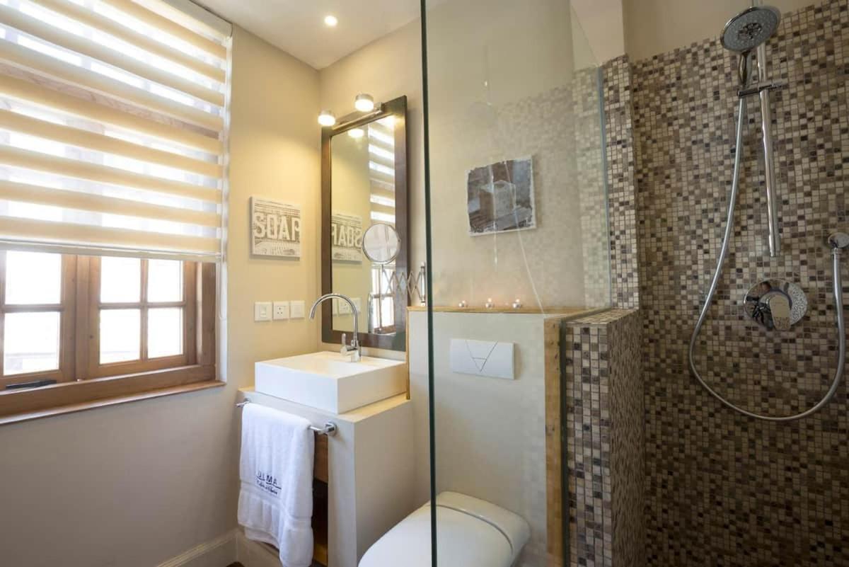 Olma Colonial Suites Accra Eksteriør bilde