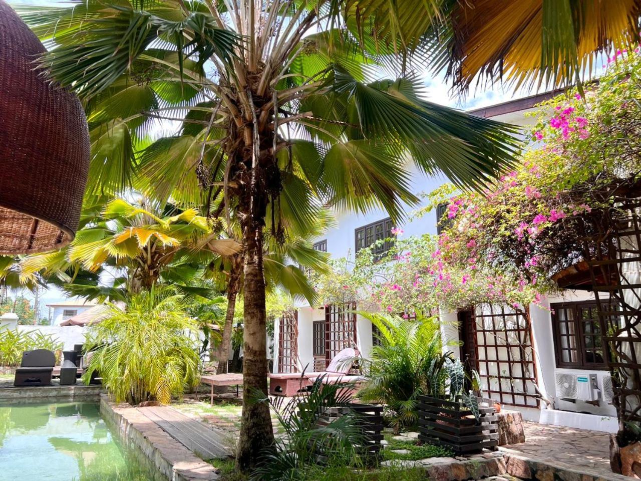 Olma Colonial Suites Accra Eksteriør bilde