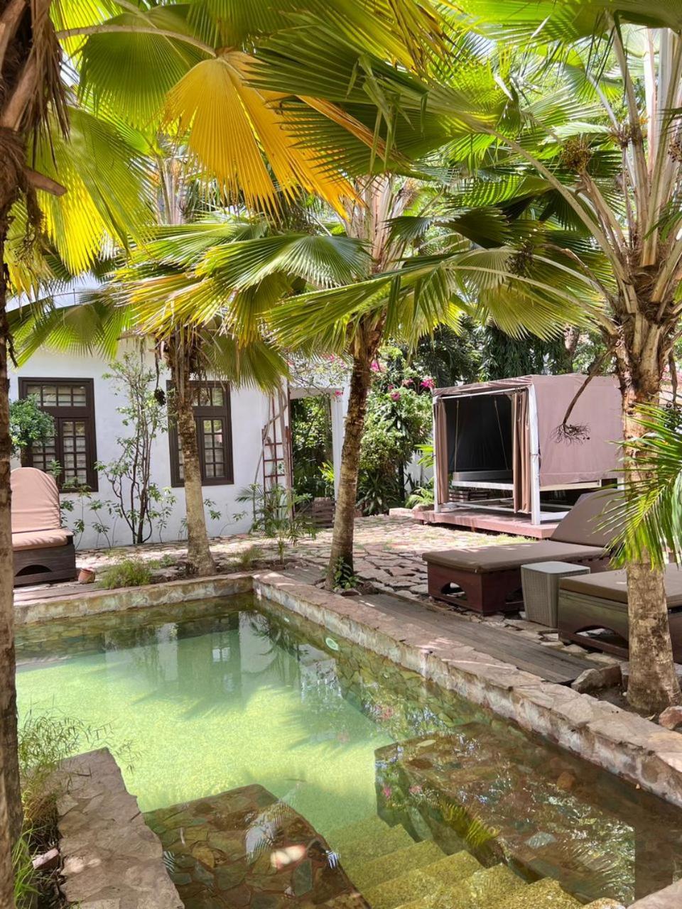 Olma Colonial Suites Accra Eksteriør bilde