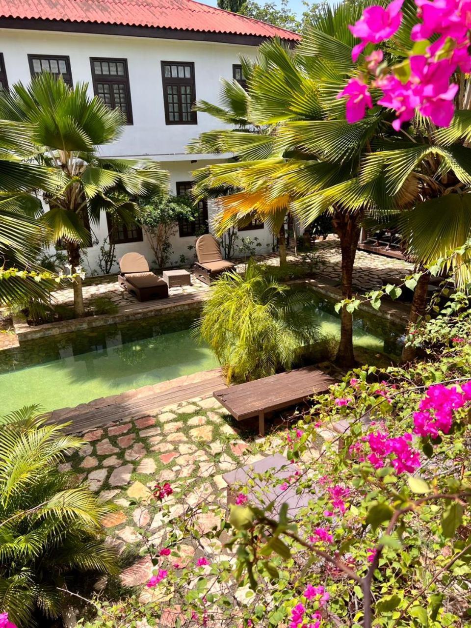 Olma Colonial Suites Accra Eksteriør bilde