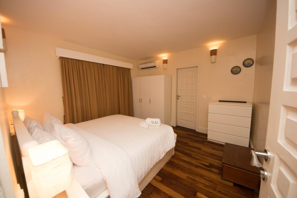 Olma Colonial Suites Accra Rom bilde
