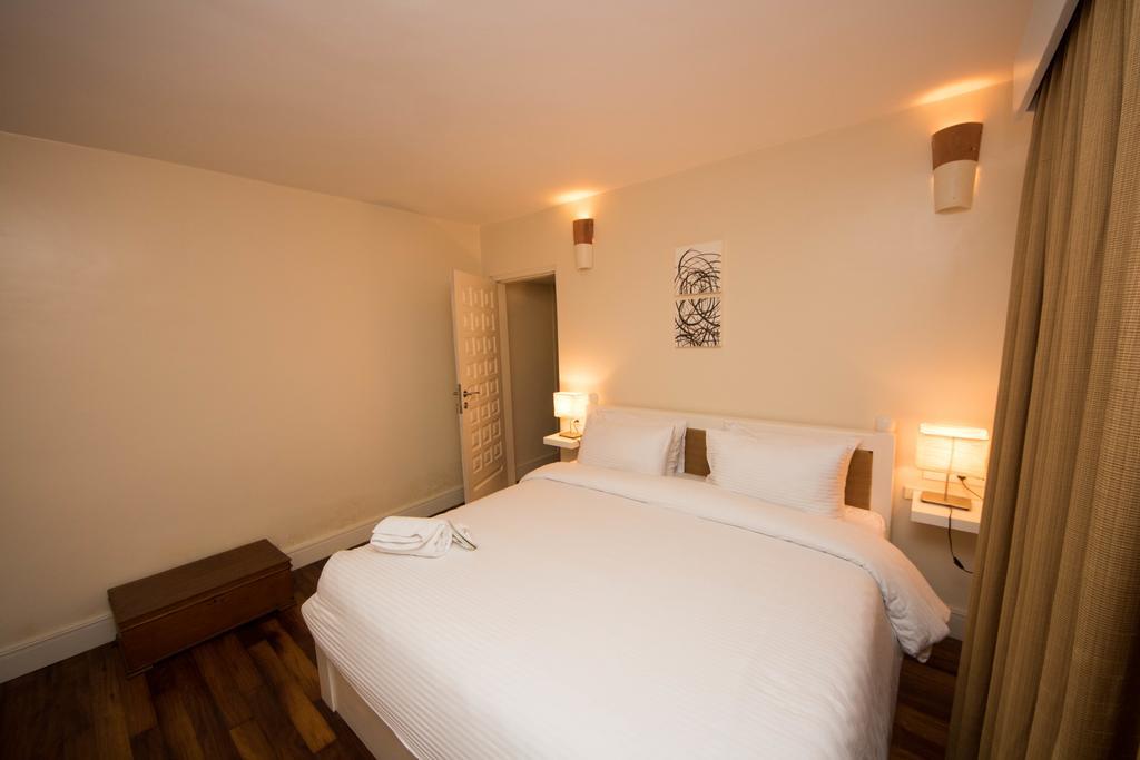 Olma Colonial Suites Accra Eksteriør bilde
