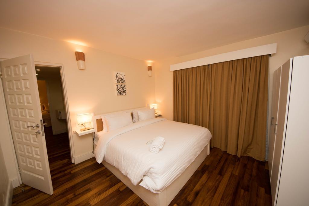 Olma Colonial Suites Accra Eksteriør bilde