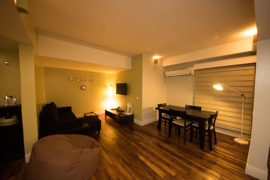 Olma Colonial Suites Accra Eksteriør bilde