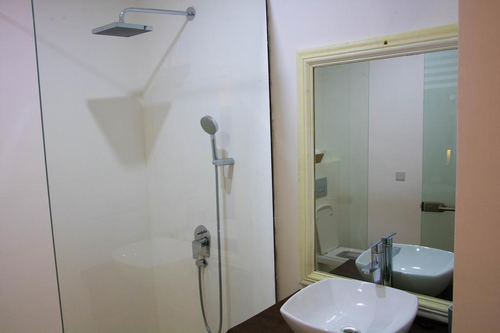 Olma Colonial Suites Accra Rom bilde