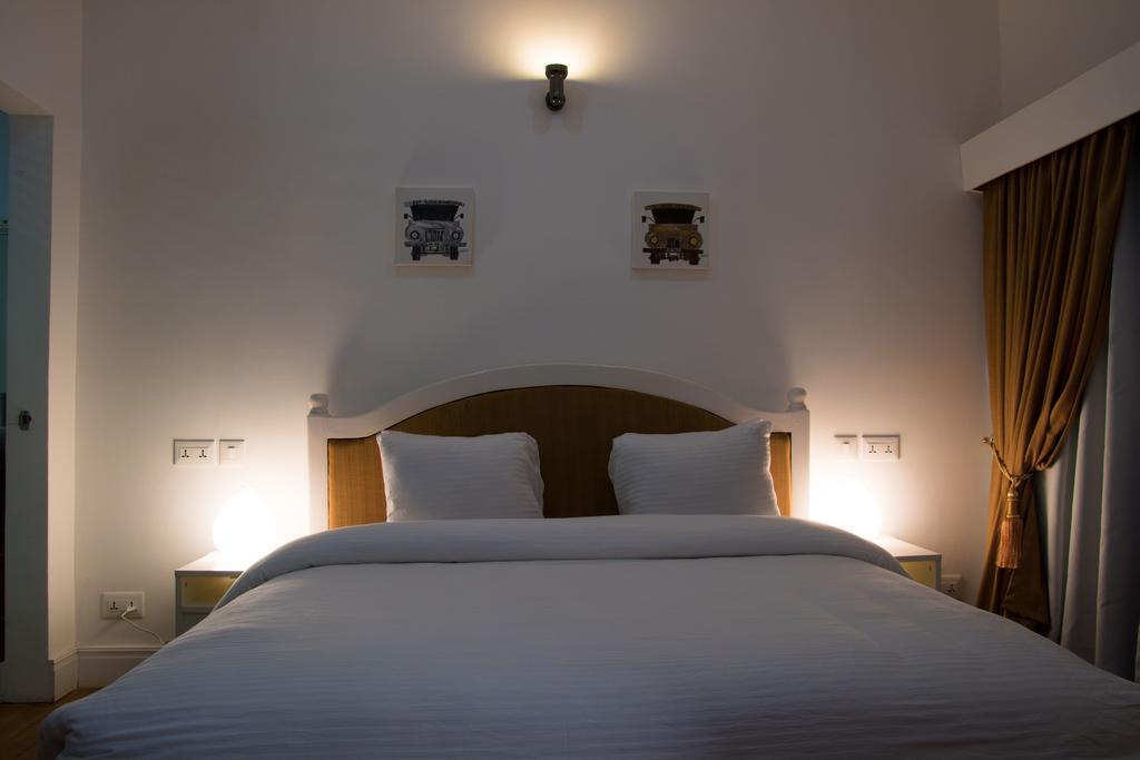 Olma Colonial Suites Accra Rom bilde