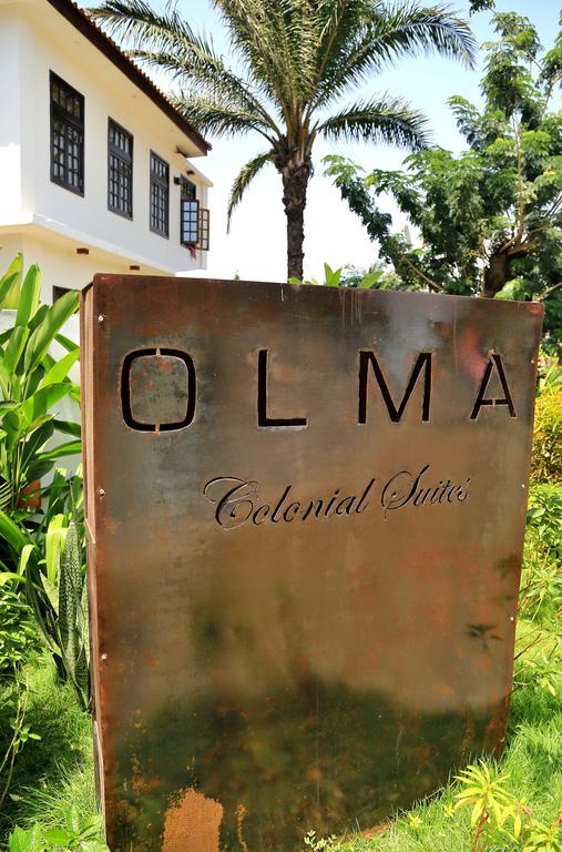 Olma Colonial Suites Accra Eksteriør bilde