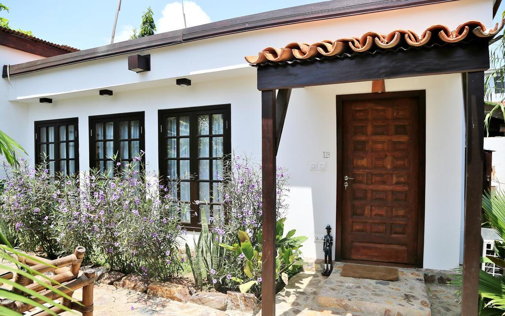 Olma Colonial Suites Accra Rom bilde