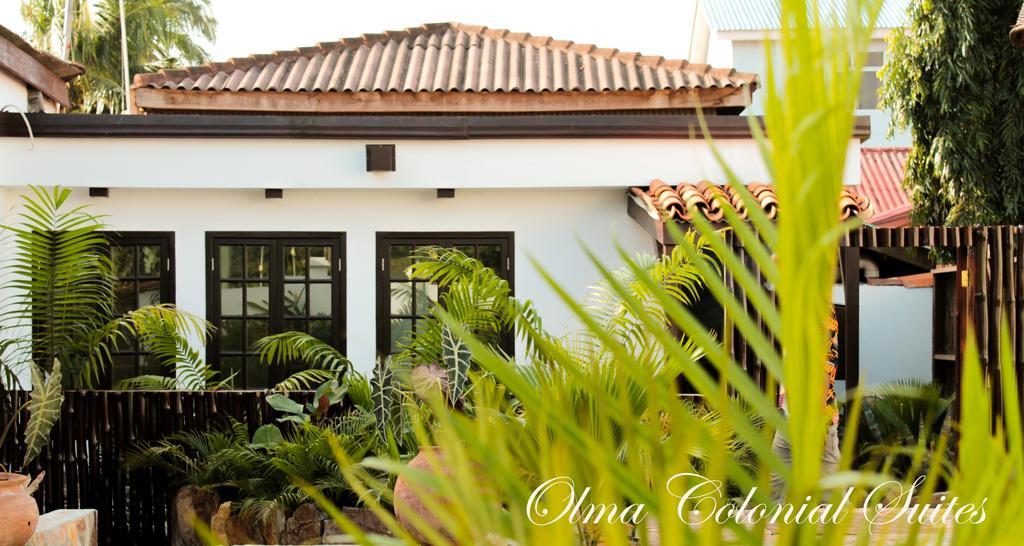 Olma Colonial Suites Accra Rom bilde