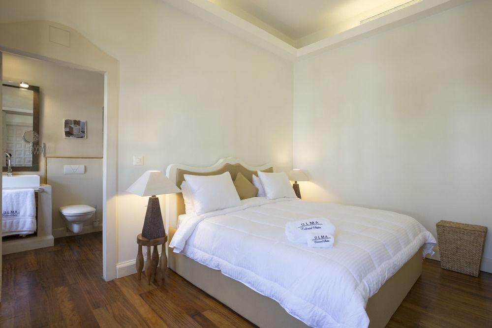 Olma Colonial Suites Accra Eksteriør bilde