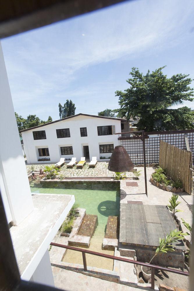 Olma Colonial Suites Accra Eksteriør bilde