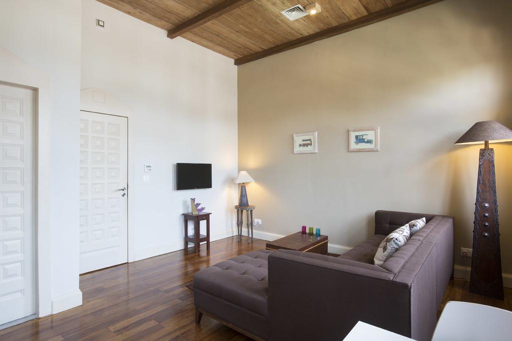 Olma Colonial Suites Accra Eksteriør bilde