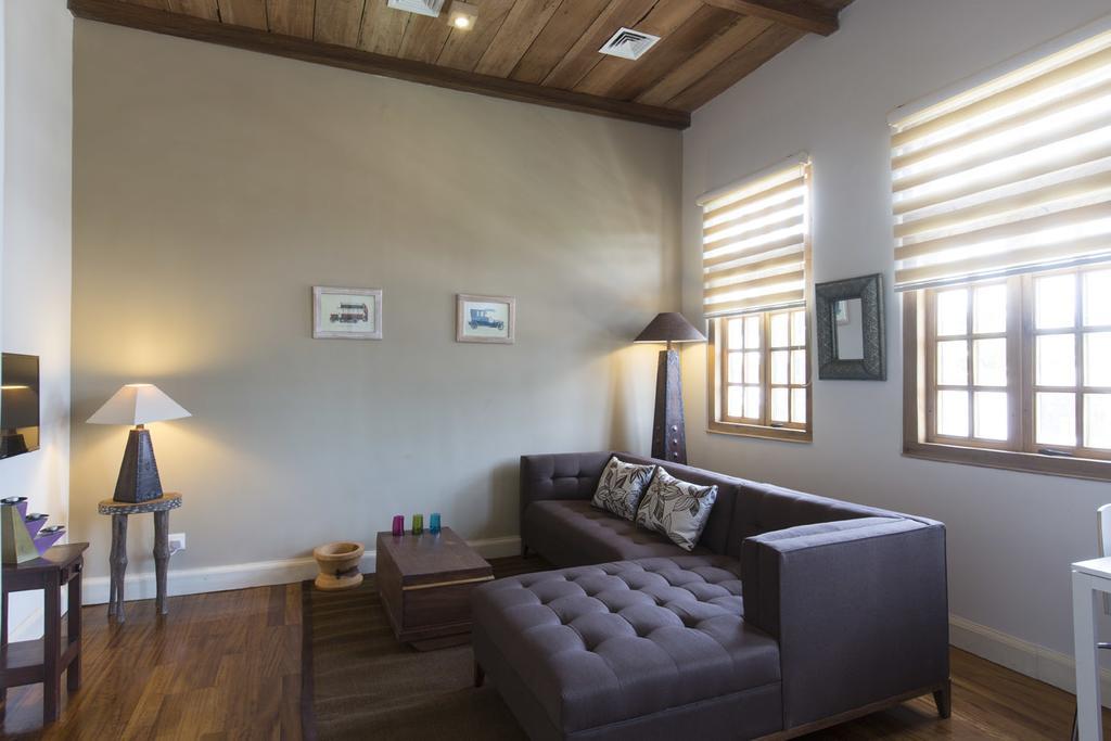 Olma Colonial Suites Accra Eksteriør bilde