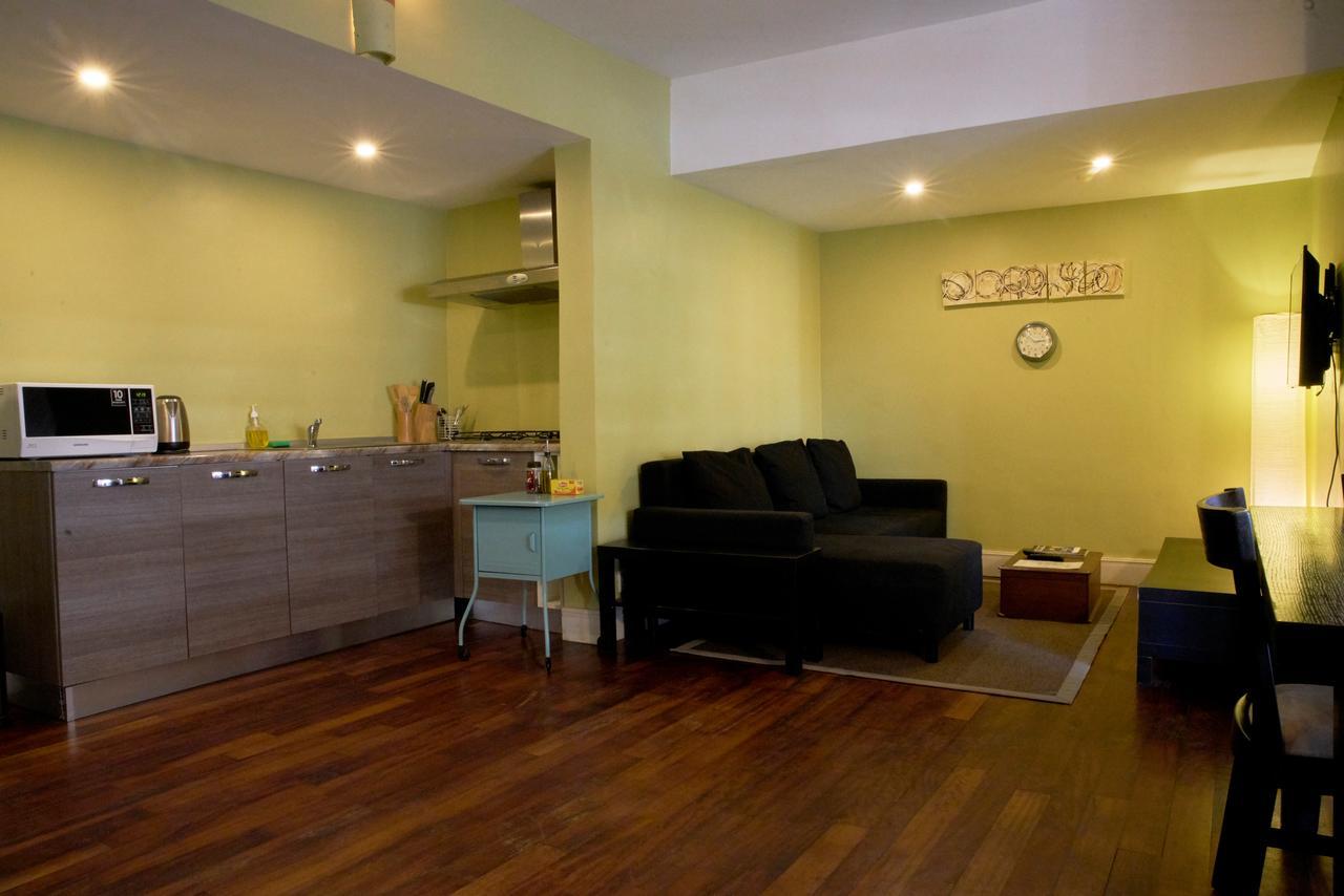 Olma Colonial Suites Accra Eksteriør bilde