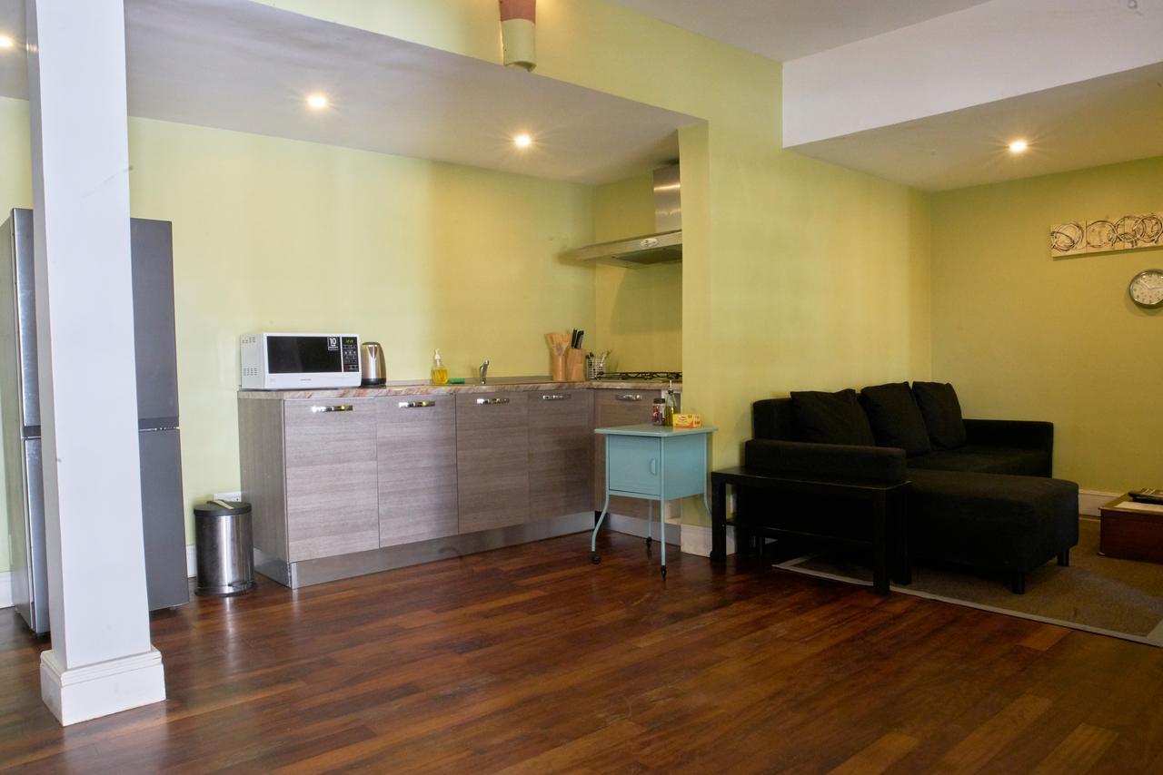 Olma Colonial Suites Accra Eksteriør bilde