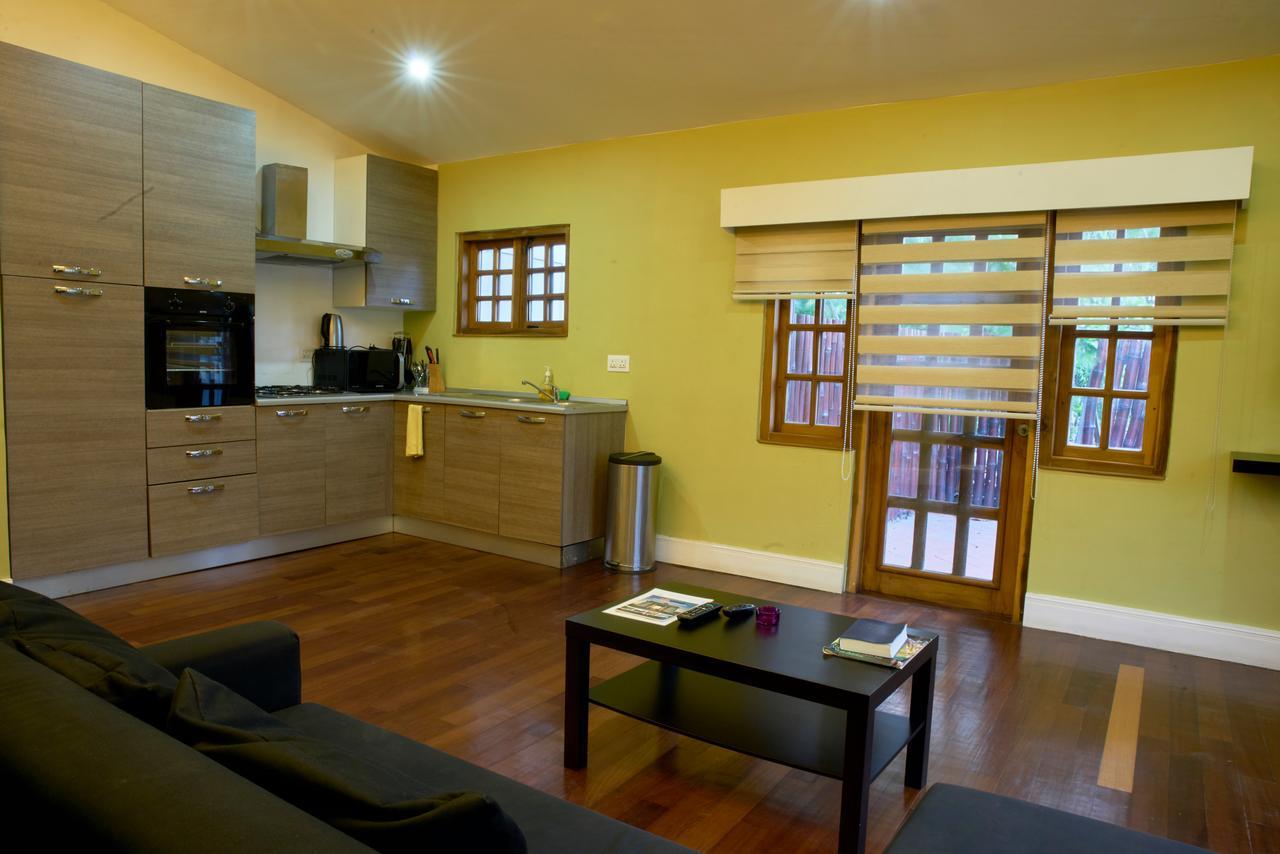 Olma Colonial Suites Accra Eksteriør bilde