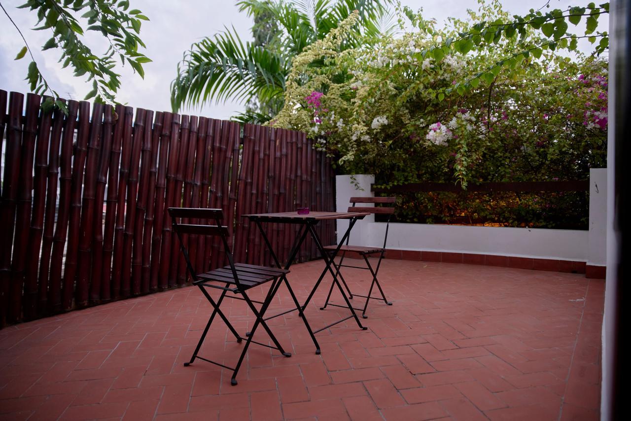 Olma Colonial Suites Accra Eksteriør bilde