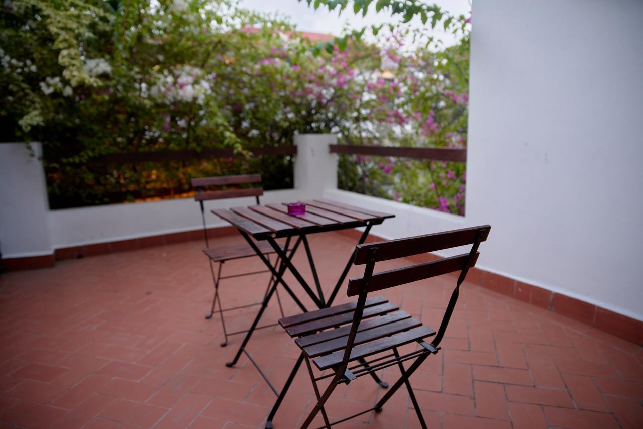 Olma Colonial Suites Accra Eksteriør bilde