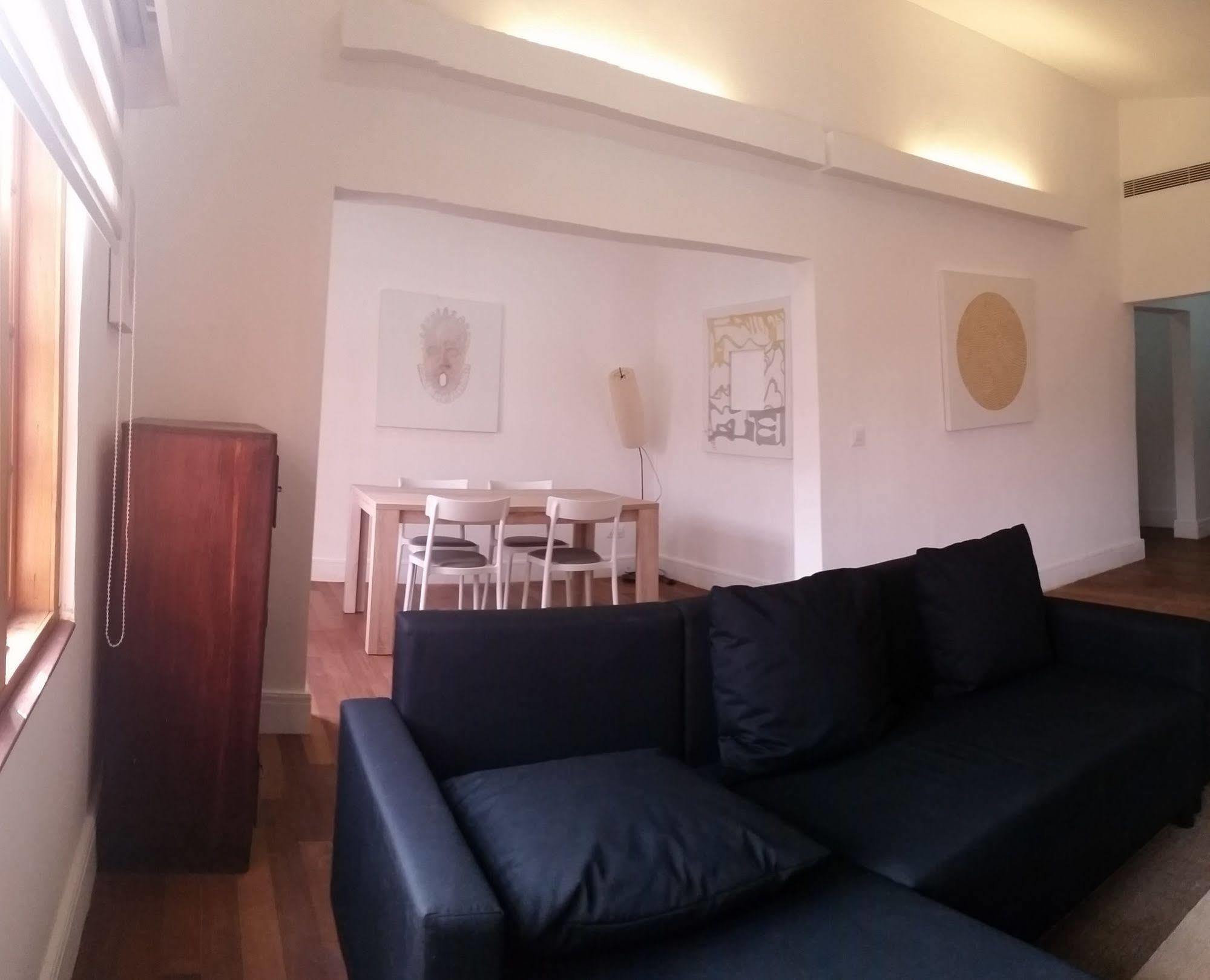 Olma Colonial Suites Accra Eksteriør bilde