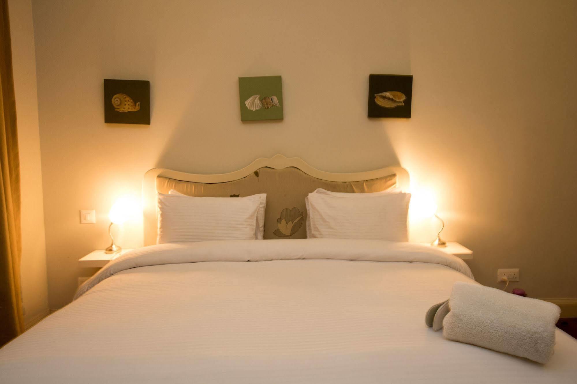 Olma Colonial Suites Accra Eksteriør bilde
