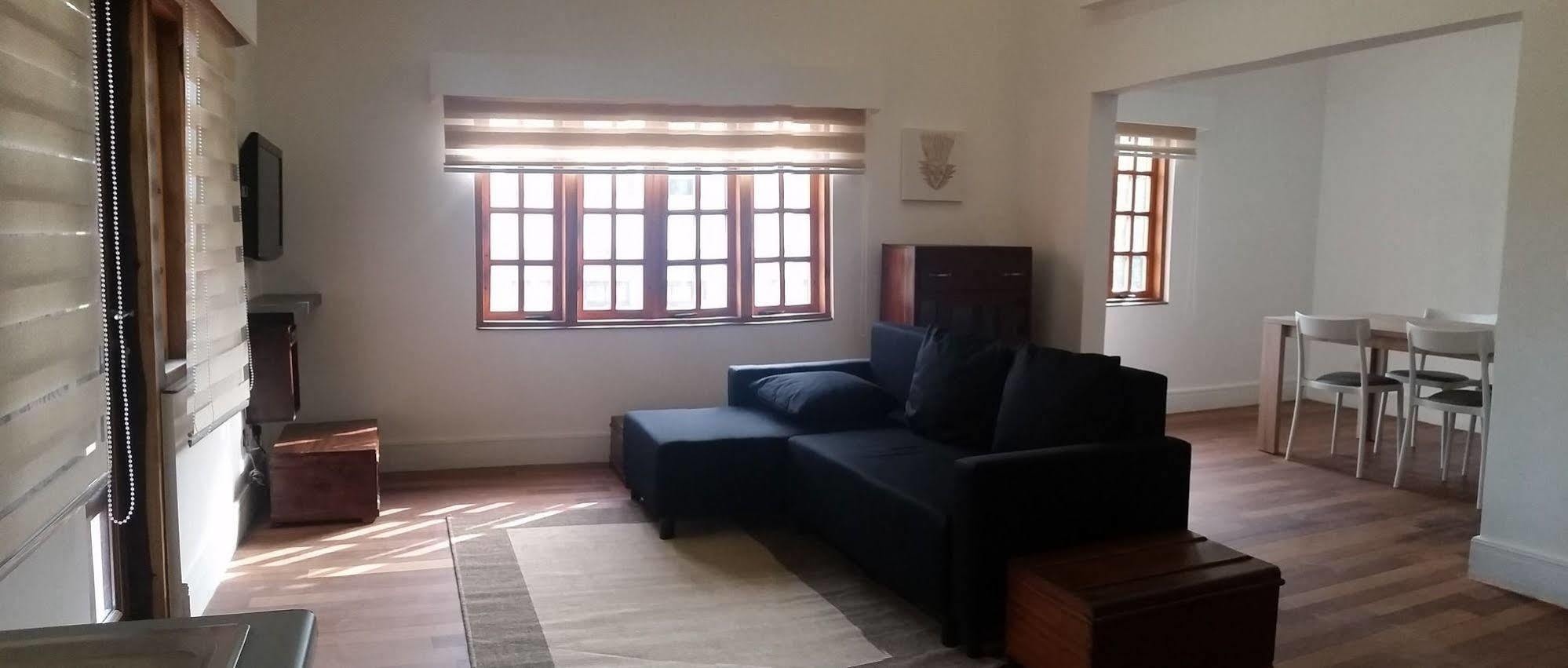 Olma Colonial Suites Accra Eksteriør bilde