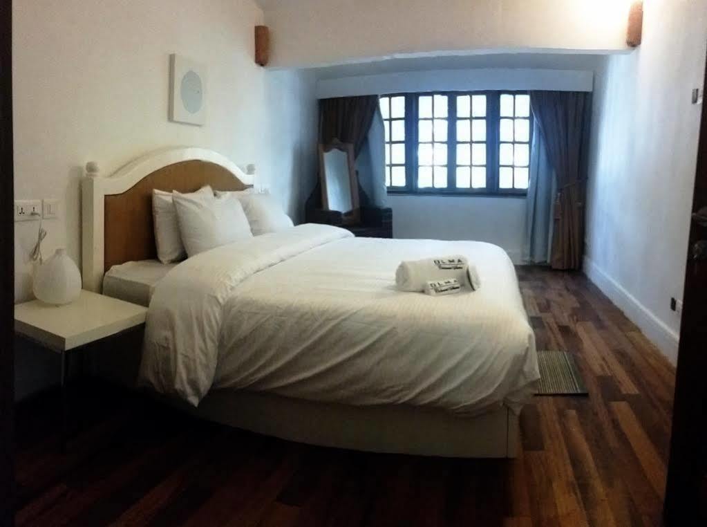 Olma Colonial Suites Accra Eksteriør bilde