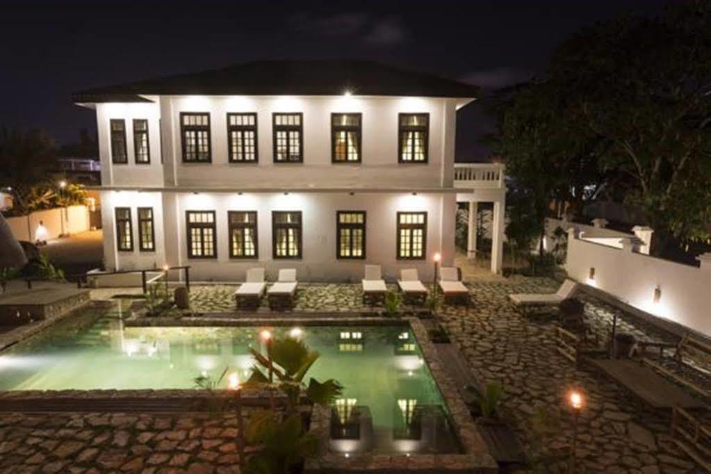 Olma Colonial Suites Accra Eksteriør bilde