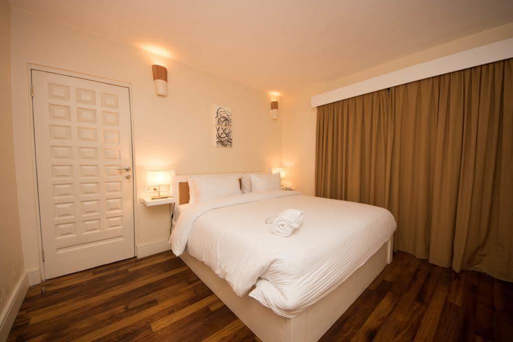 Olma Colonial Suites Accra Eksteriør bilde