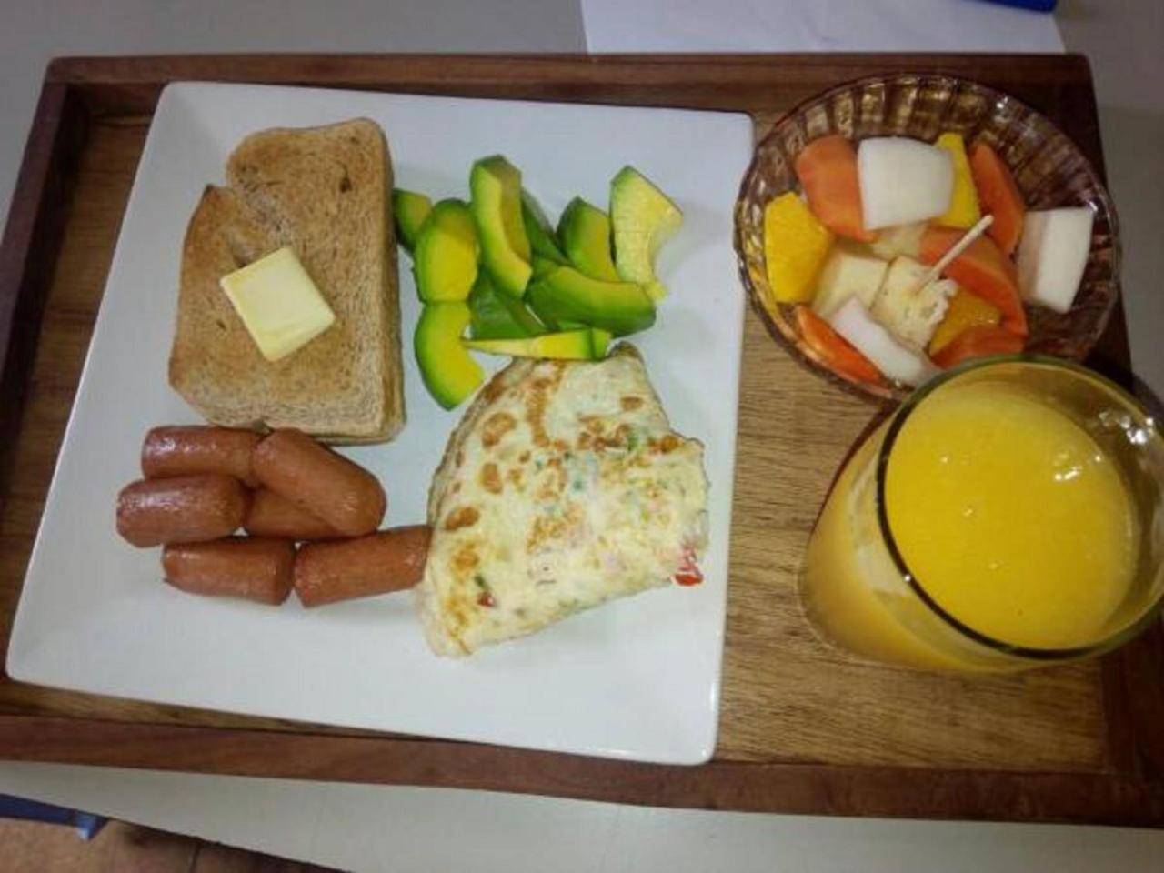 Olma Colonial Suites Accra Eksteriør bilde