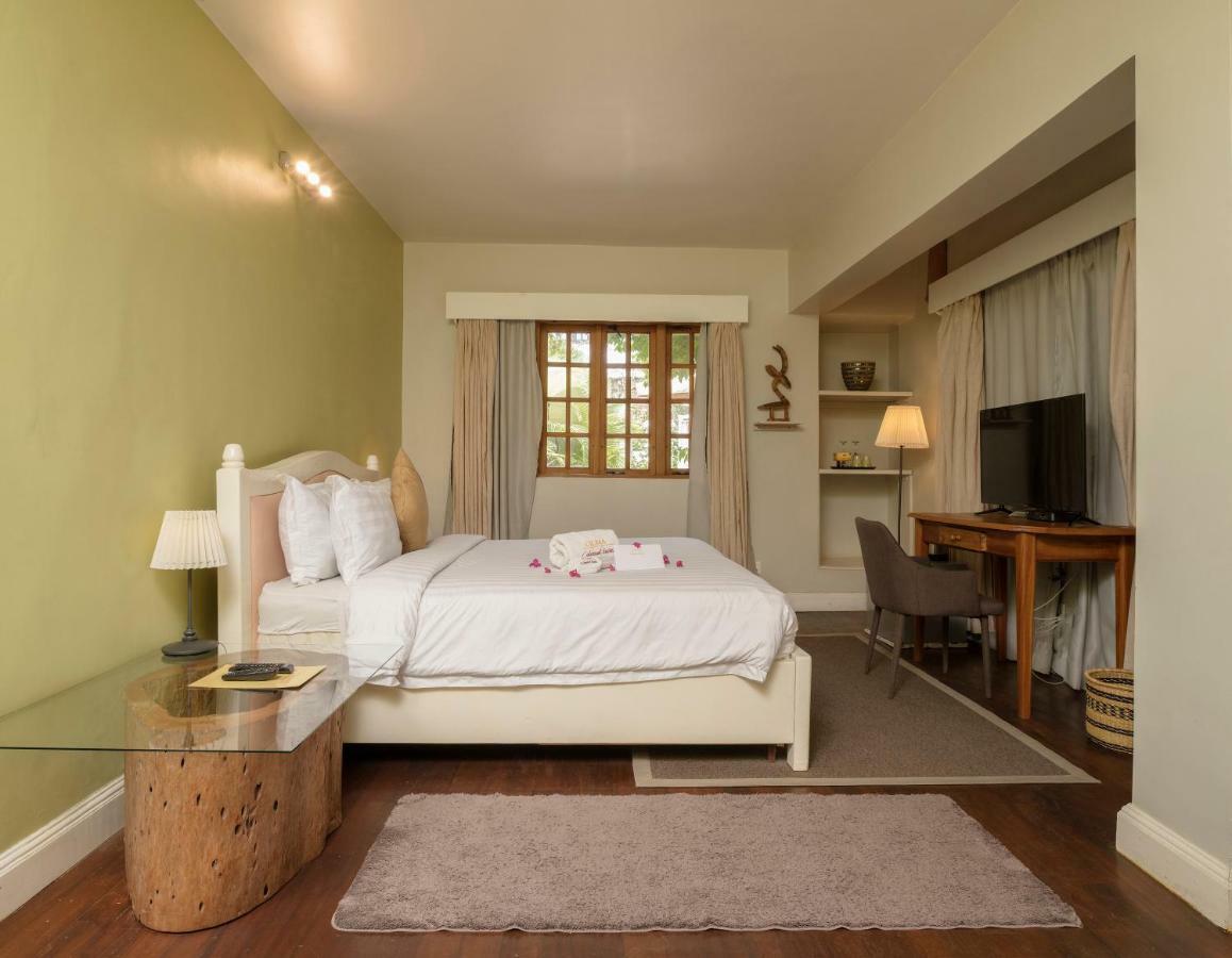 Olma Colonial Suites Accra Eksteriør bilde
